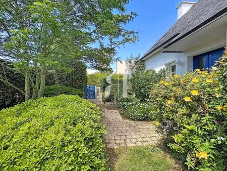 larmor-plage - élégante maison familiale à quelques pas de l’océan