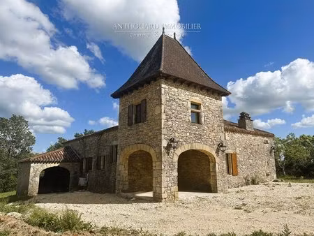 charmante maison en pierre rénovée