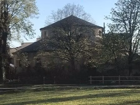 maison à caractère historique