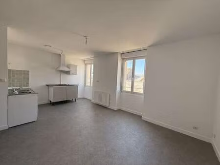 vente appartement 3 pièces à guer (56380) : à vendre 3 pièces / 47m² guer