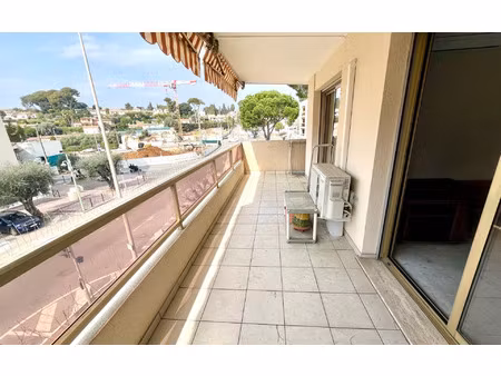 appartement le cannet 75 m² t-3 à vendre  279 000 €