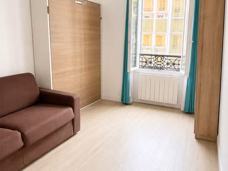 appartement 1 pièce - 22 m²