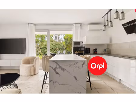 appartement saint-priest 60 m² t-3 à vendre  209 900 €