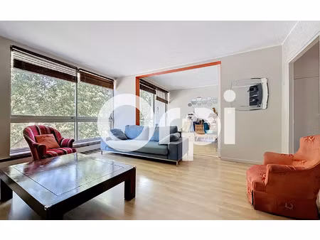 appartement sceaux 65 m² t-4 à vendre  350 000 €