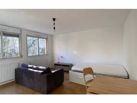 location appartement  35.12 m² t-1 à villeurbanne  725 €