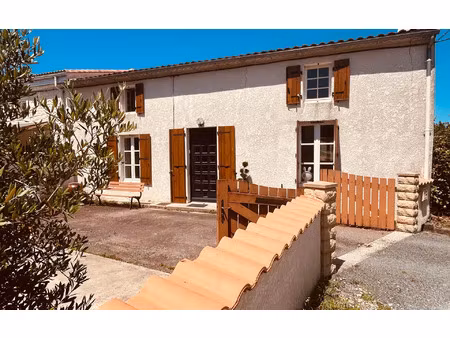 maison chaillevette m² t-4 à vendre  169 000 €