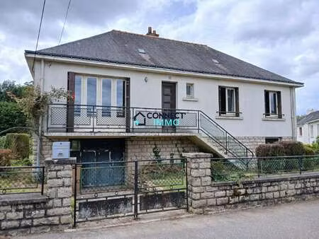 vente maison à gourin (56110) : à vendre / 78m² gourin