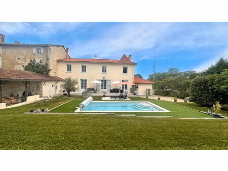 maison à vendre à ribérac (24600) - dordogne