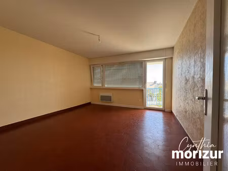 appartement t2/t3 kerroch ploemeur - vue mer panoramique sur gro