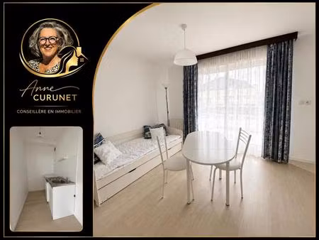 appartement 1 pièce