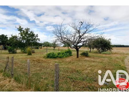 vente terrain 700 m² à tercé (86800)  30 500 €