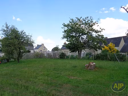 vente terrain 347 m² à guégon (56120)  32 260 €