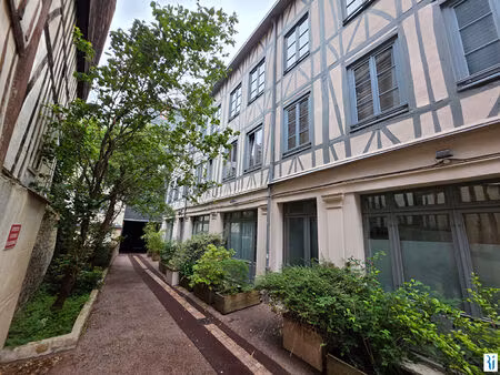 appartement rouen 2 pièces 26.35 m2