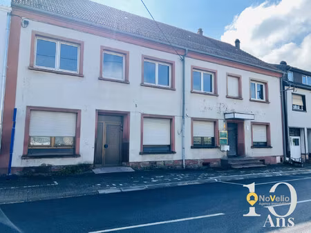 ensemble immobilier à spicheren