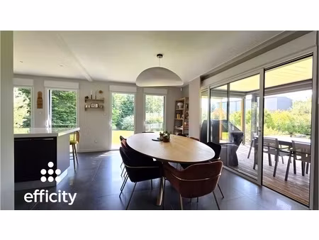 maison 5 pièces - 119 m²