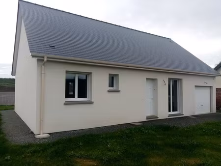maison à vendre 4 pièces proche de fecamp (76)