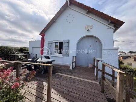 maison des années 60 entièrement rénovée avec vue mer exceptionnelle !