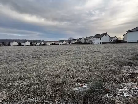 vente terrain 611 m² à jussac (15250)  27 051 €