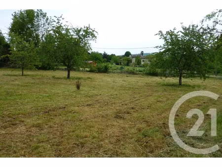 vente terrain 1901 m² à laffite-toupière (31360)  30 000 €