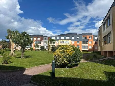 vente appartement 2 pièces à courseulles-sur-mer (14470) : à vendre 2 pièces / 39m² course