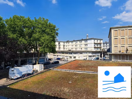 quartier perret - appartement de standing -