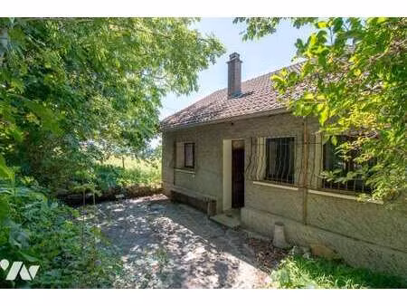 vente maison à serrières (07340) : à vendre / 110m² serrières