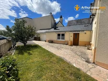 vente maison à la guerche-de-bretagne (35130) : à vendre / 88m² la guerche-de-bretagne