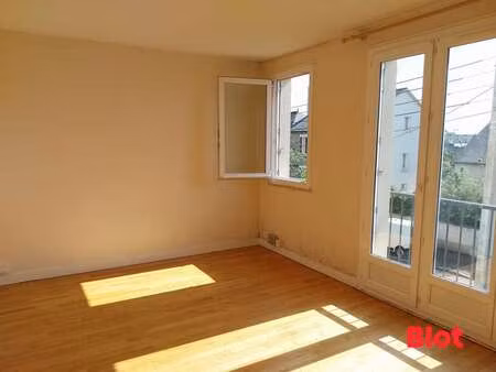 vente appartement 3 pièces à rennes bourg l'evêque (35000) : à vendre 3 pièces / 62m² renn