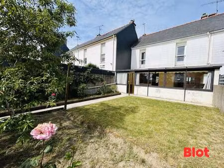 vente maison à saint-malo (35400) : à vendre / 89m² saint-malo