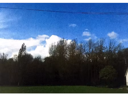 vente terrain 488 m² à saint-lye (10180)  59 000 €
