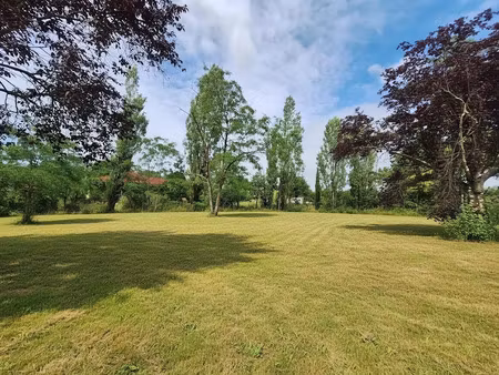 vente terrain à batir 1000 m² à la ville-dieu-du-temple (82290)  62 000 €