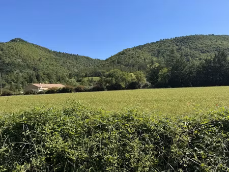 vente terrain 600 m² à valbelle (04200)  62 000 €
