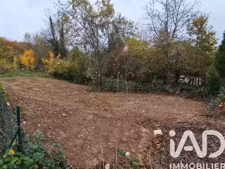 vente terrain 1568 m² à valentigney (25700)  65 000 €