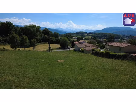 vente terrain 1847 m² à saint-lizier (09190)  69 900 €