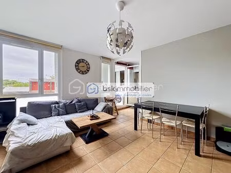 appartement de 66 m² à corbeil-essonnes