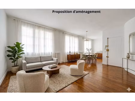 appartement issy-les-moulineaux 102.54 m² t-5 à vendre  584 000 €