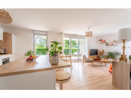 appartement limonest 66 m² t-3 à vendre  389 000 €