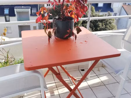 vente appartement 1 pièce 23 m² pornichet (44380)