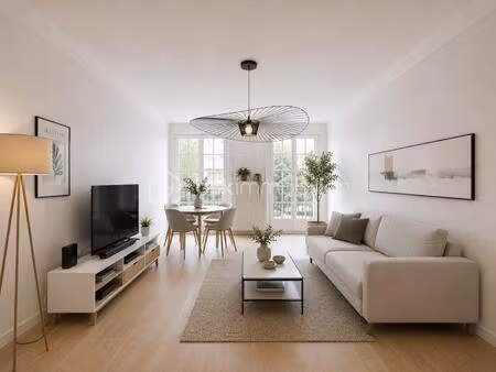 appartement de 66 51 m² à savigny-sur-orge