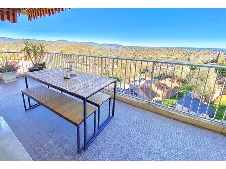 appartement de 85 63 m² à vence