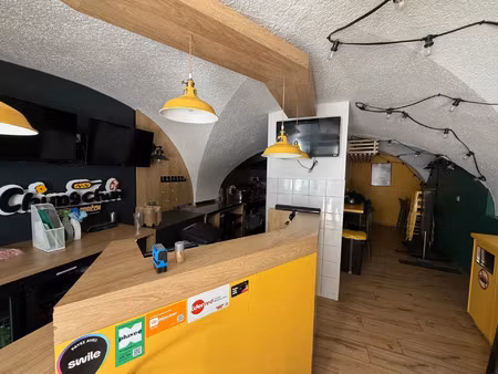vente commerce 70 m² clermont-ferrand (63000)