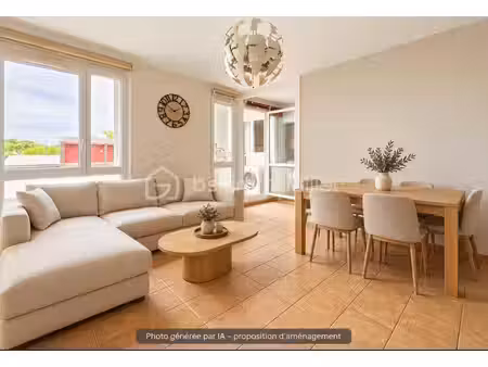 appartement de 66 m² à corbeil-essonnes