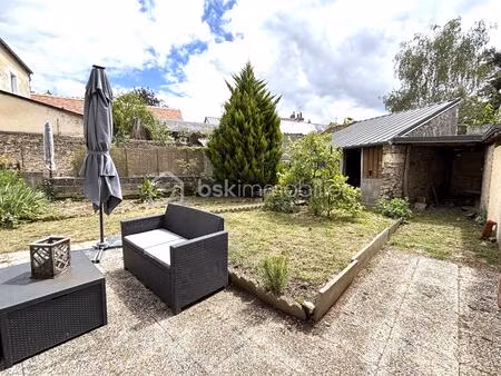 maison de 65 m² à ballan-mire