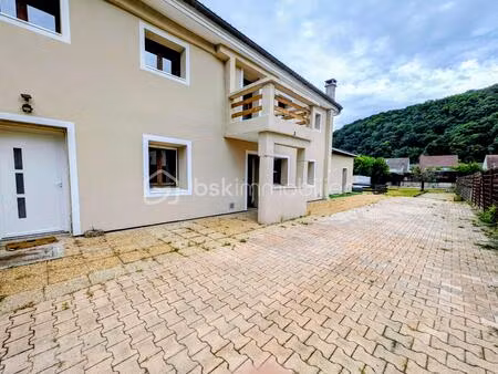 maison de 101 m² à champ-sur-drac