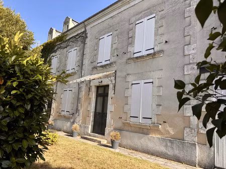 vente maison 7 pièces 206 m² ciron (36300)