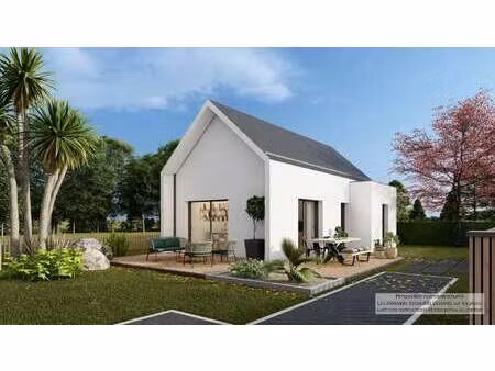 vente maison à évran (22630) : à vendre / 47m² évran