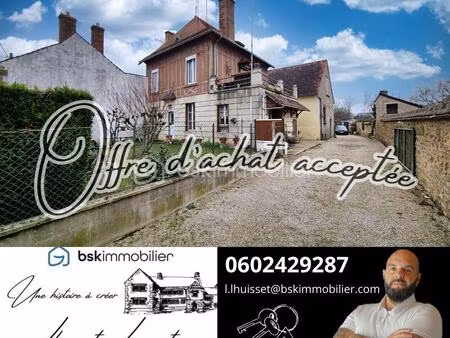 maison de 178 m² à fay-aux-loges