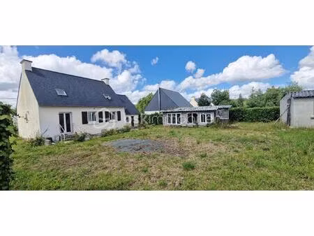 maison de 108 m² à hopital-camfrout