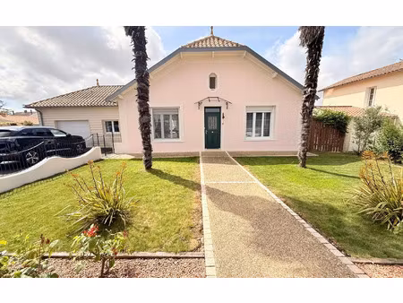 maison mauzé-sur-le-mignon m² t-4 à vendre  315 000 €