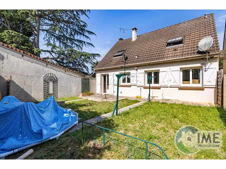 vente maison 6 pièces 110 m² savigny-sur-orge (91600)
